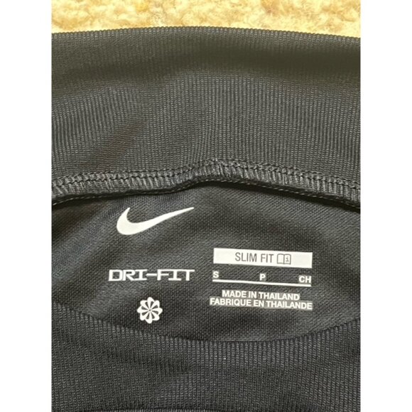 Team USA USWNT Nike Black Dri Fit Women's Strike Top Shirt Size Small Slim New - Picture 4 of 6